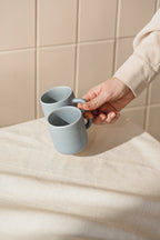 Kubi Mug - Baby Blue
