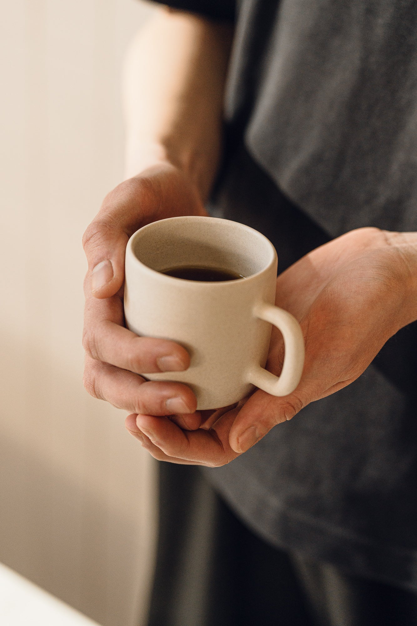 Kubi Mug - Baby Blue