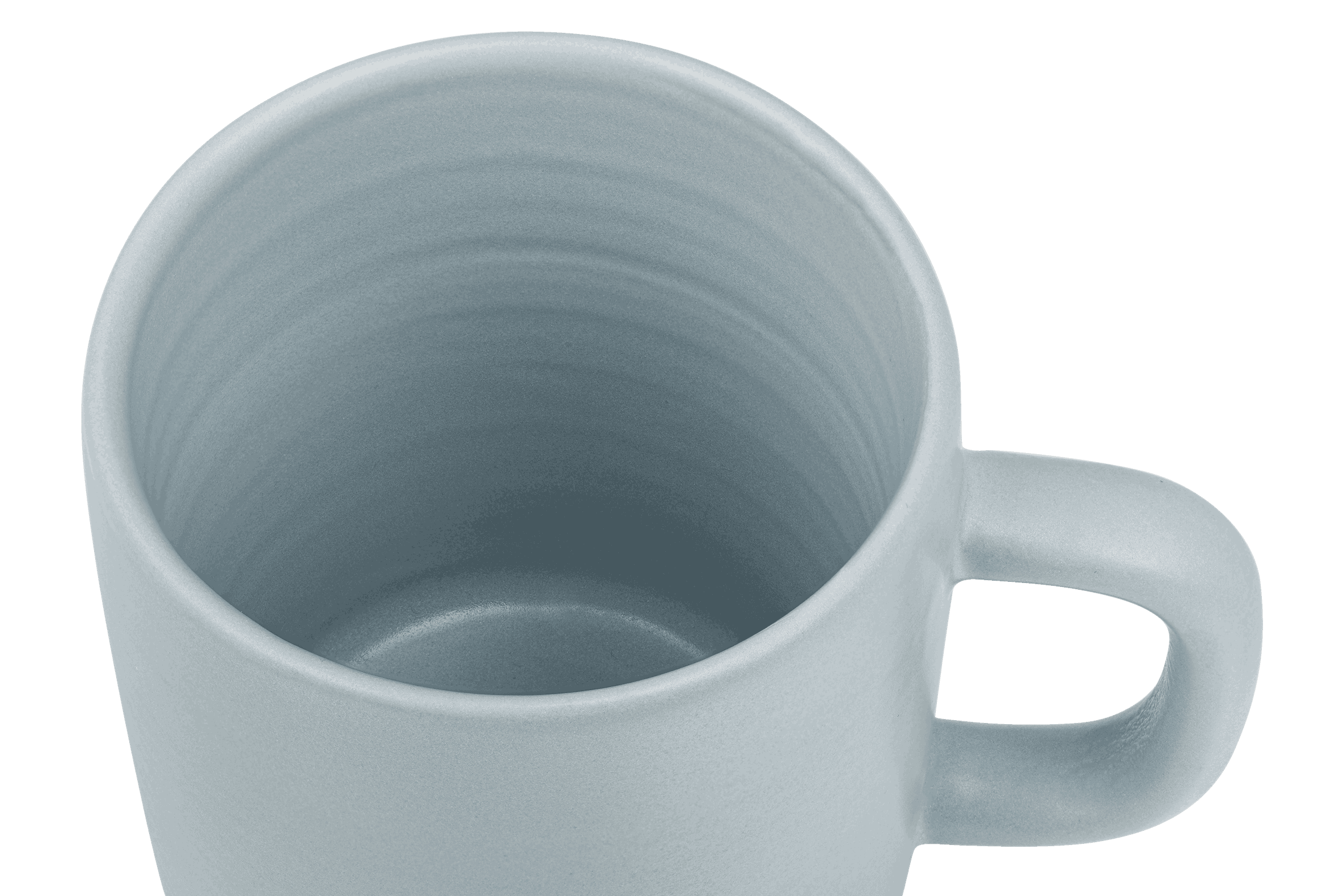 Kubi Mug - Baby Blue