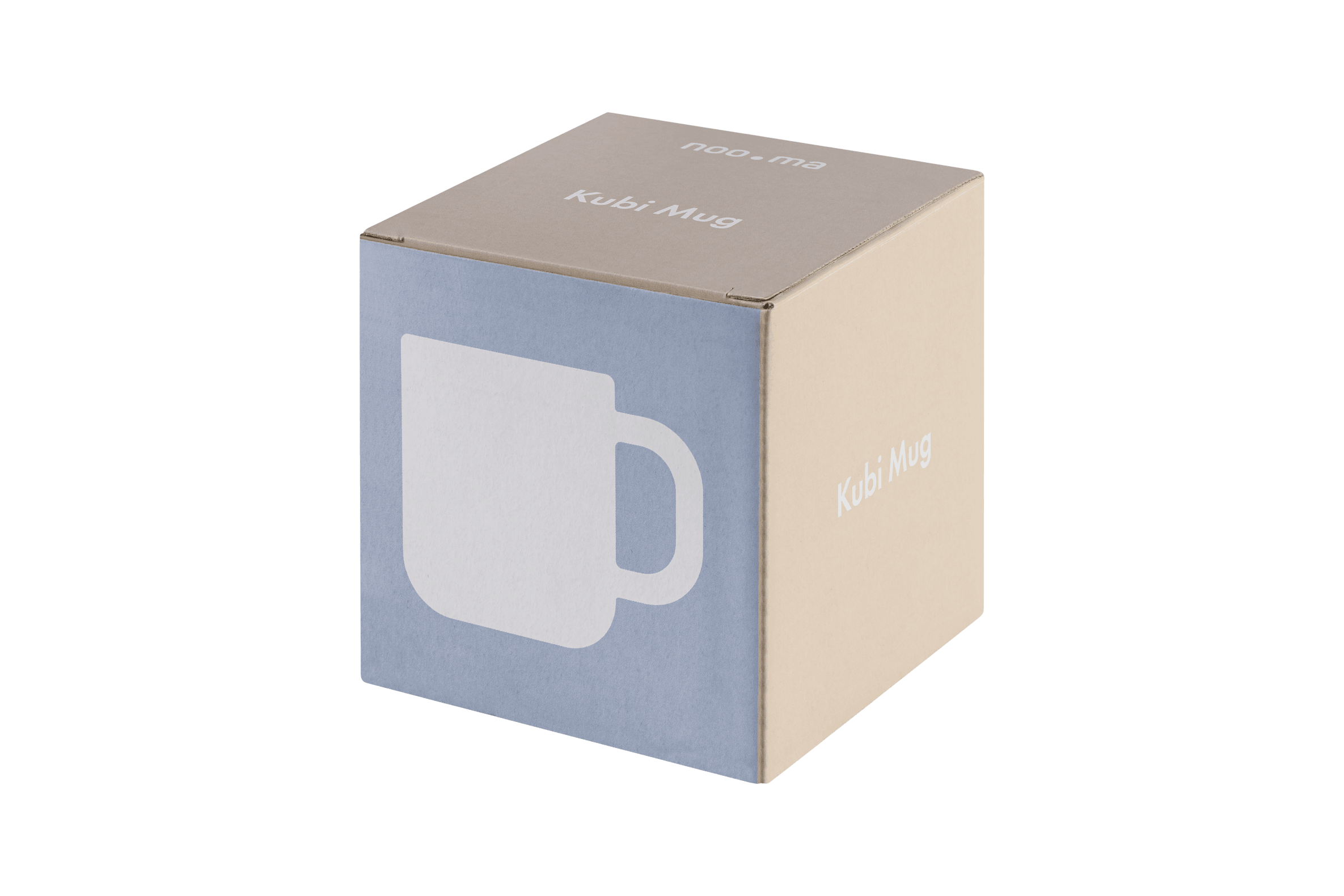 Kubi Mug - Coast Beige