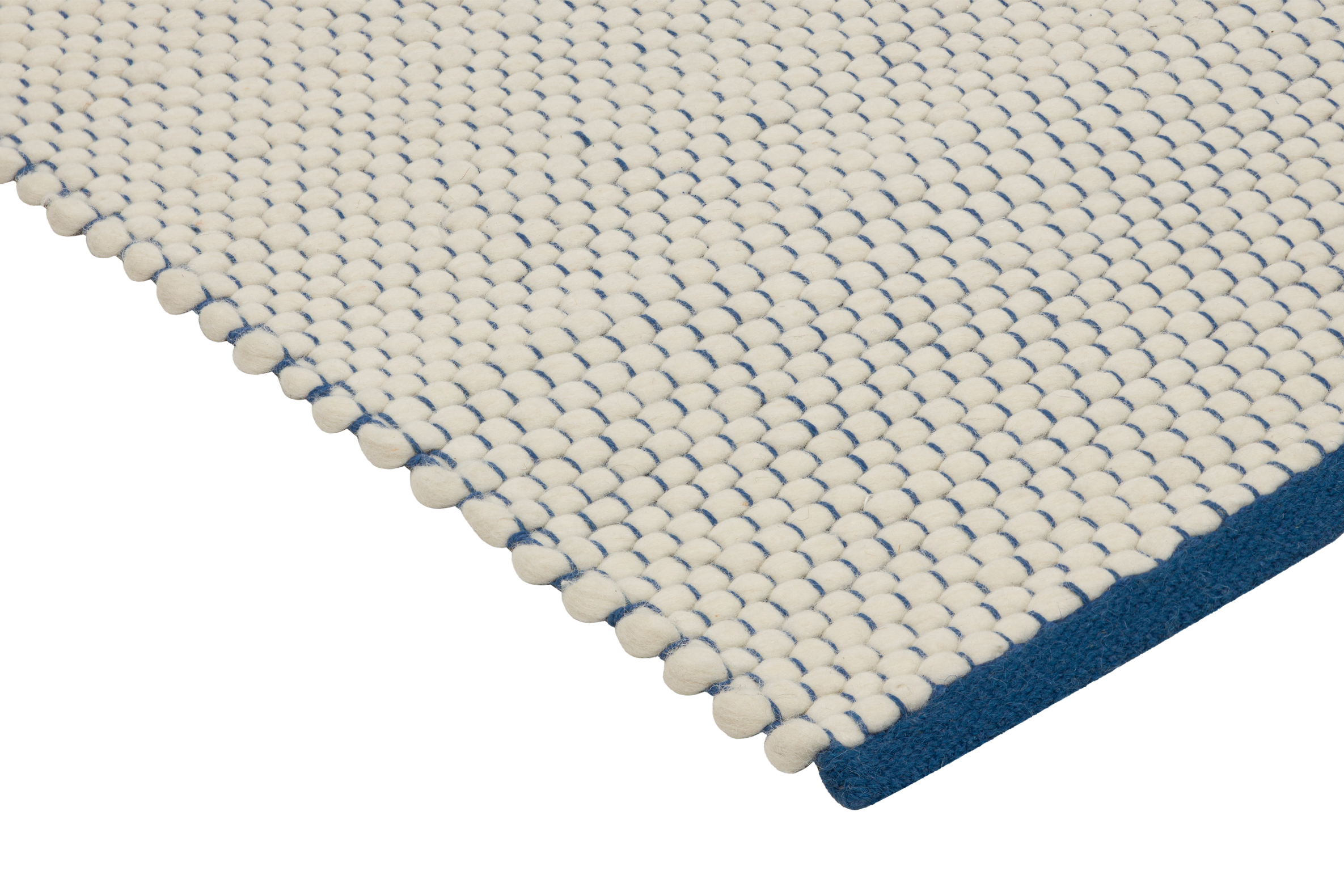 Lenu Rug - Cobalt Blue