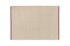 Lenu Rug - Marron Red
