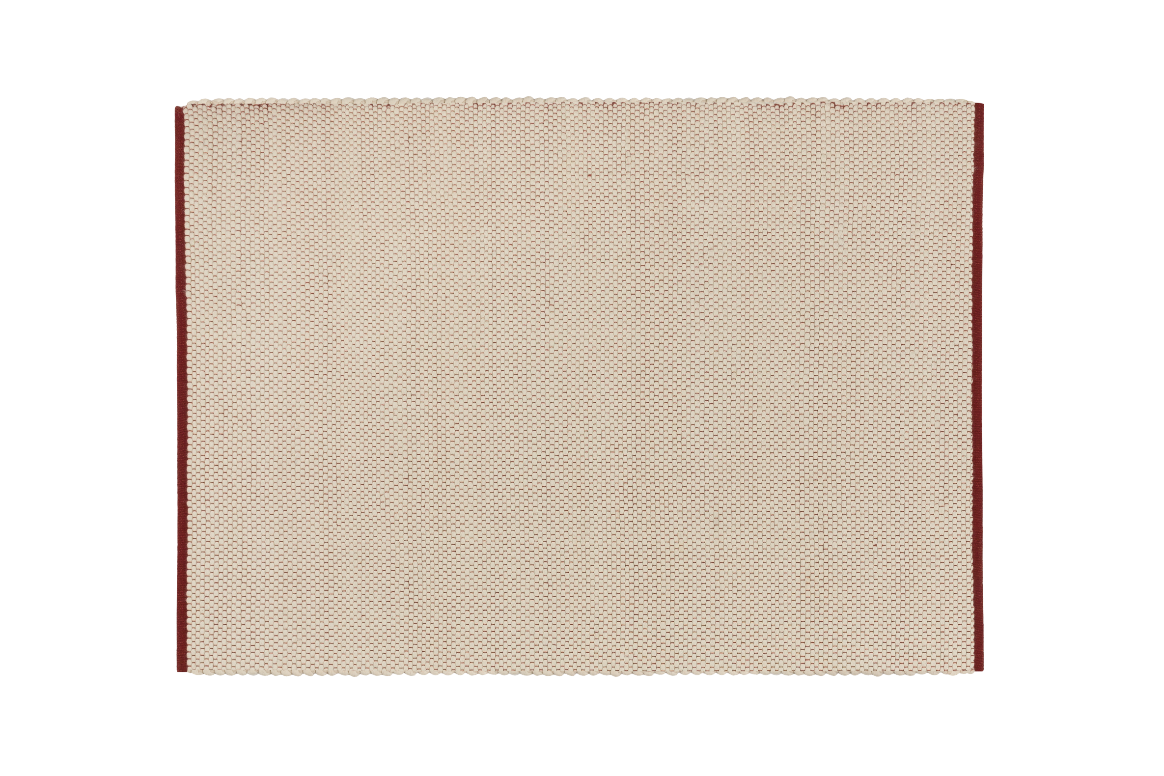 Lenu Rug - Marron Red