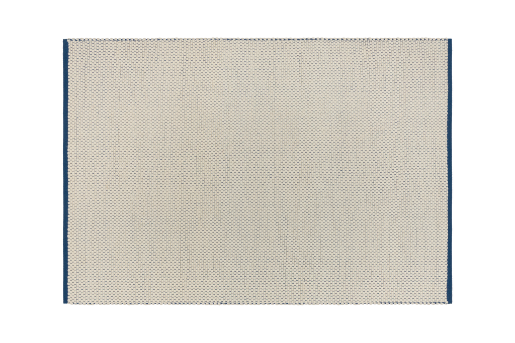 Lenu Rug - Cobalt Blue