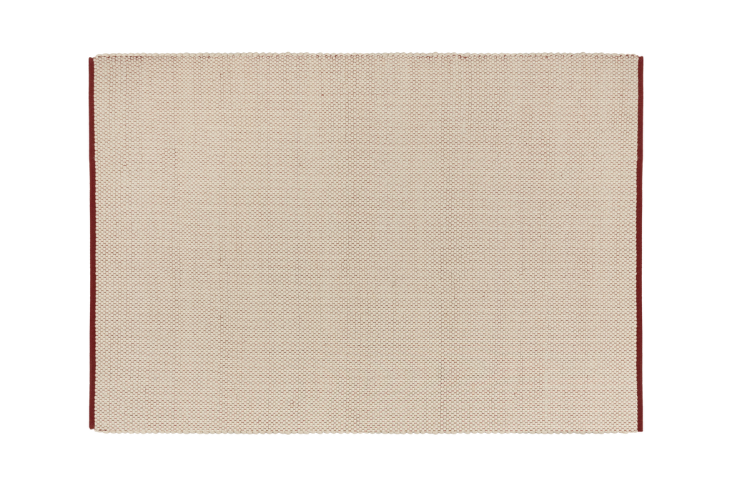 Lenu Rug - Marron Red