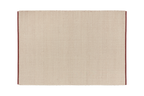 Lenu Rug - Marron Red