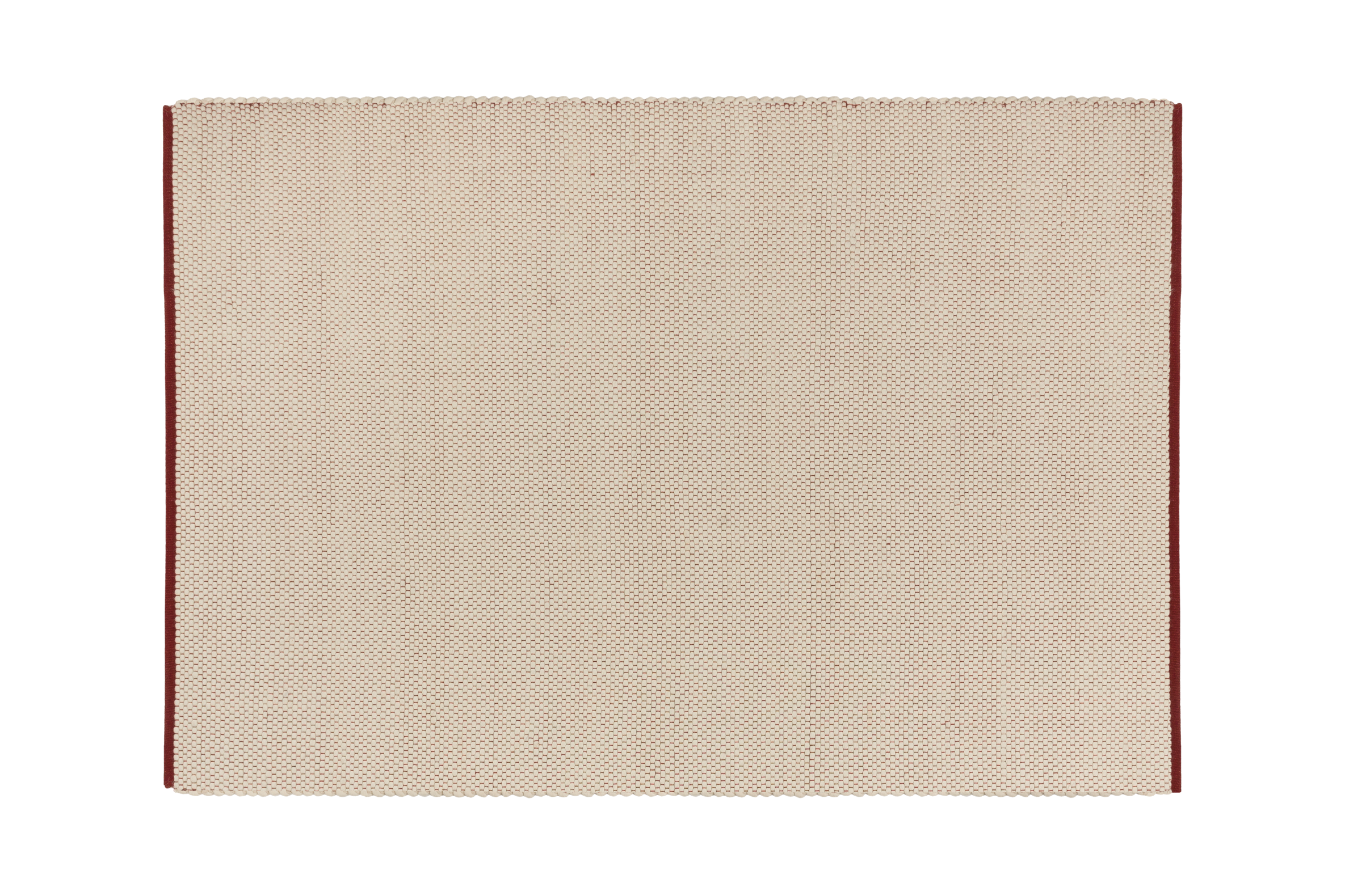 Lenu Rug - Marron Red