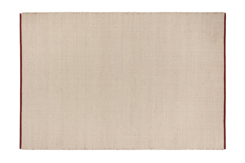 Lenu Rug - Marron Red