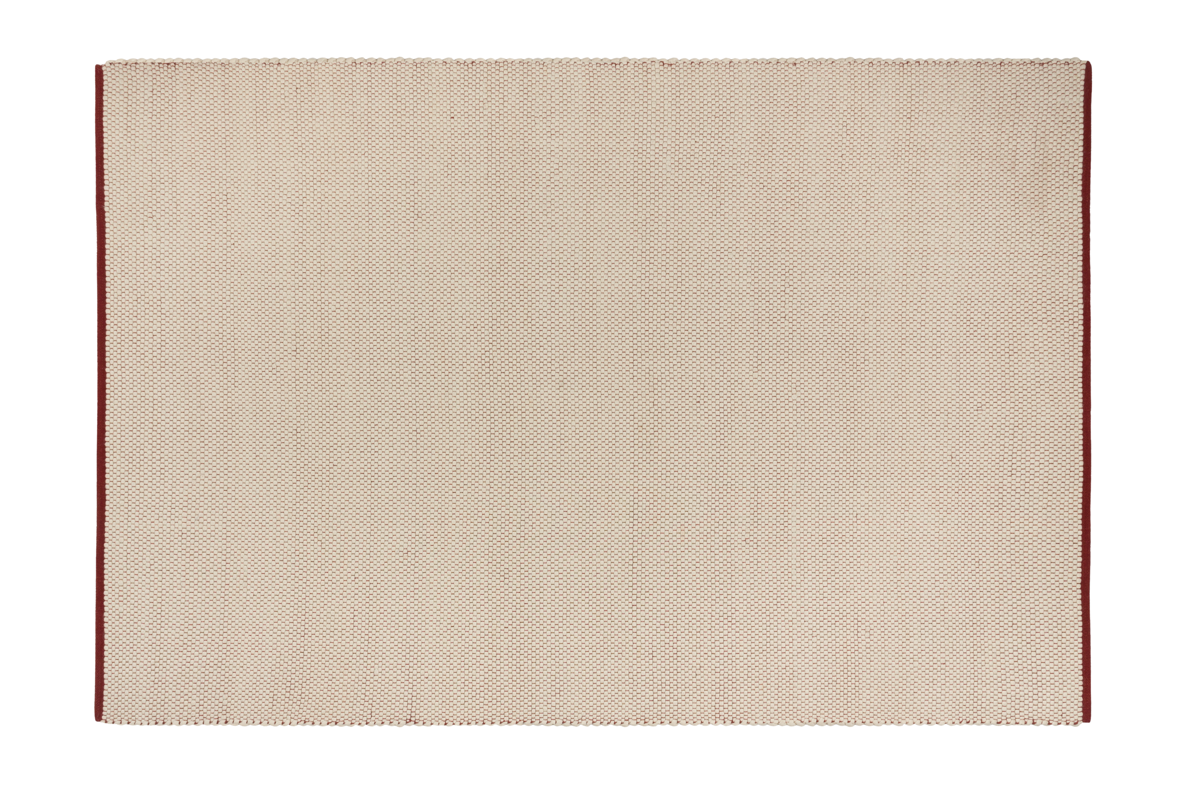 Lenu Rug - Marron Red