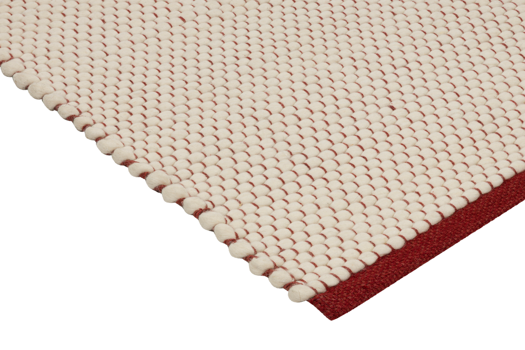 Lenu Rug - Marron Red