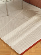 Lenu Rug - Marron Red