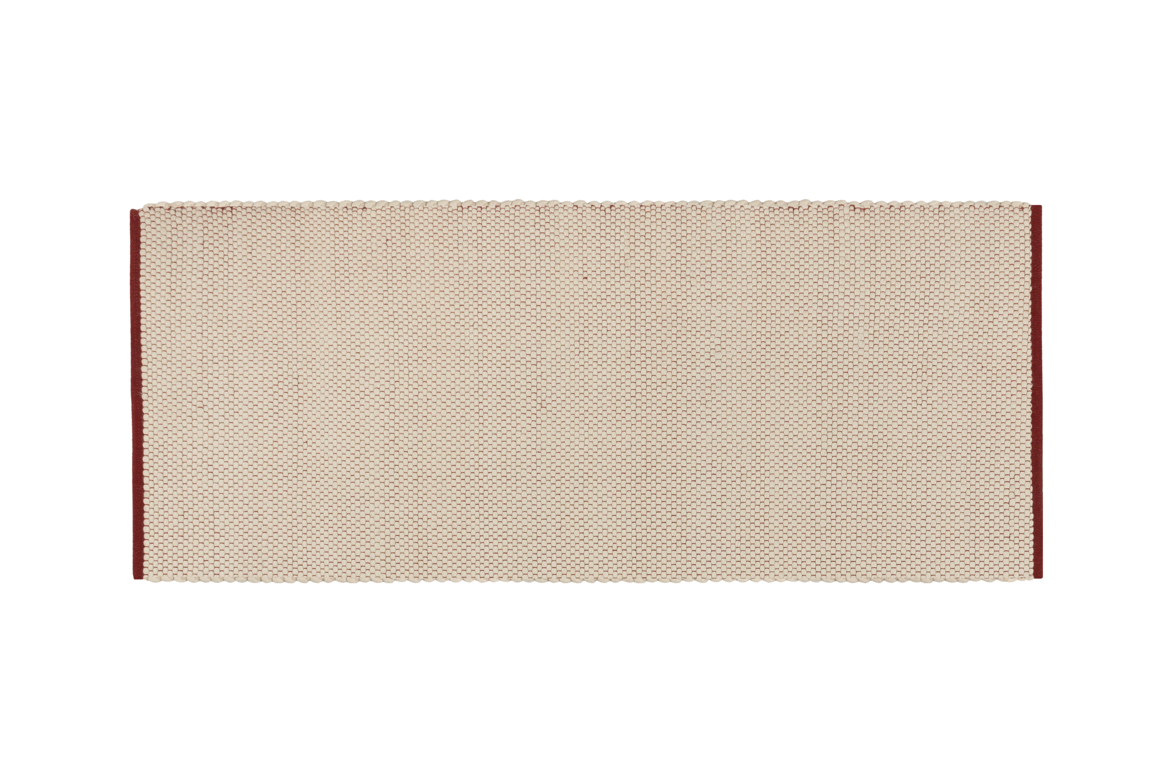 Lenu Rug - Marron Red