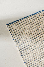 Lenu Rug - Cobalt Blue