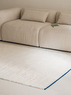 Lenu Rug - Cobalt Blue