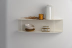 Étagère Lina - Piazza Beige