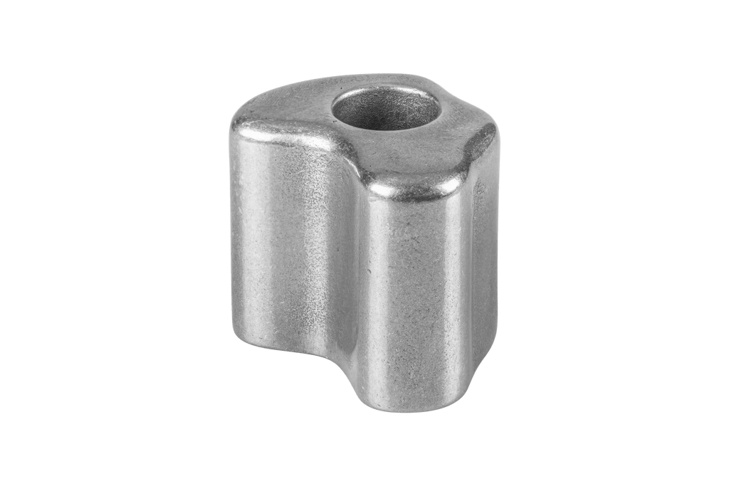 Porte-Brosse À Dents Mis - Raw Aluminium