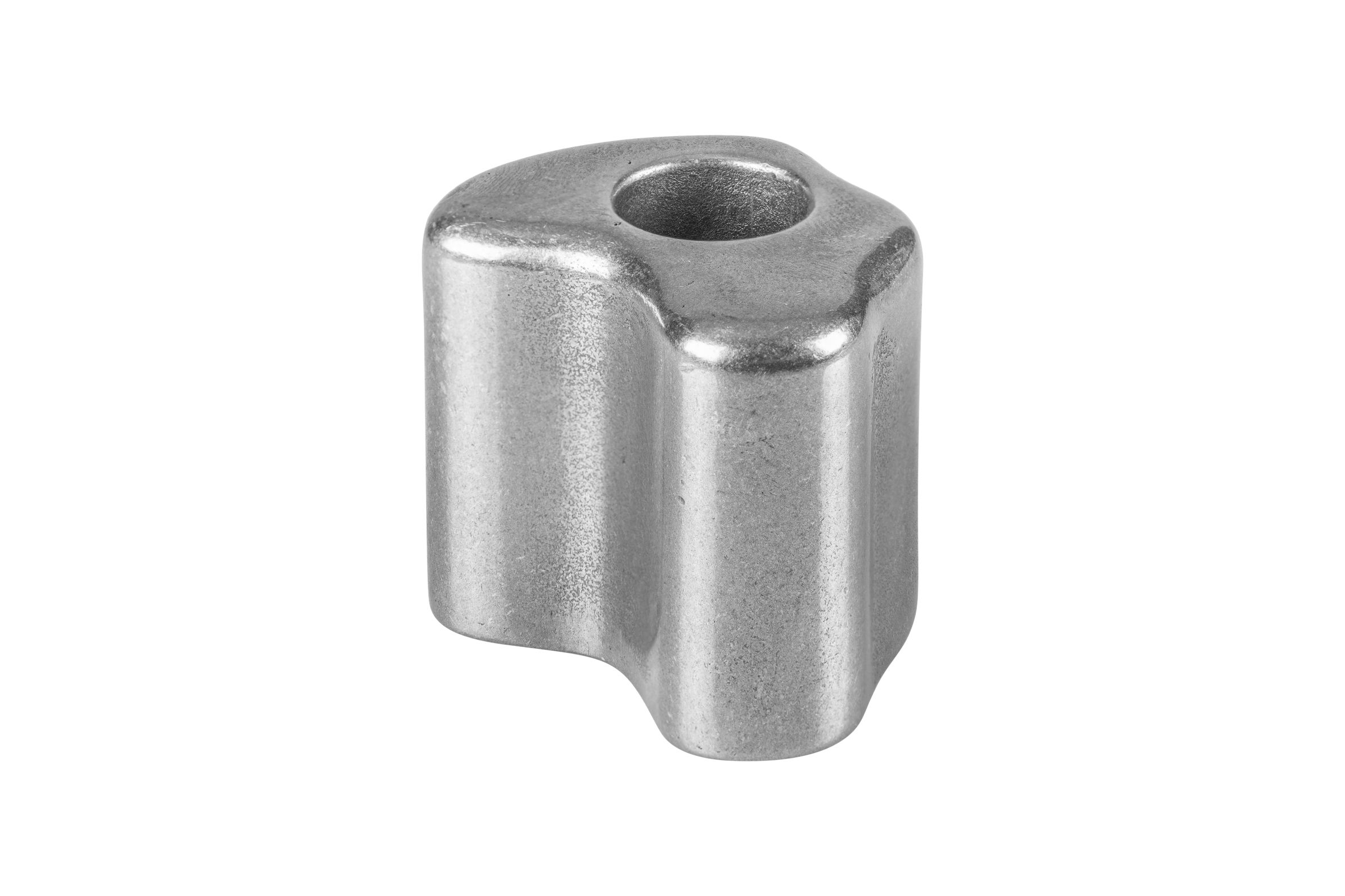 Porte-Brosse À Dents Mis - Raw Aluminium