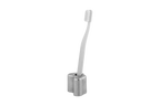 Porte-Brosse À Dents Mis - Raw Aluminium
