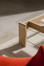 Naiko Coffee Table - Oak