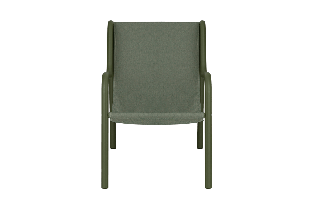 Nokk Armchair - Forest Green