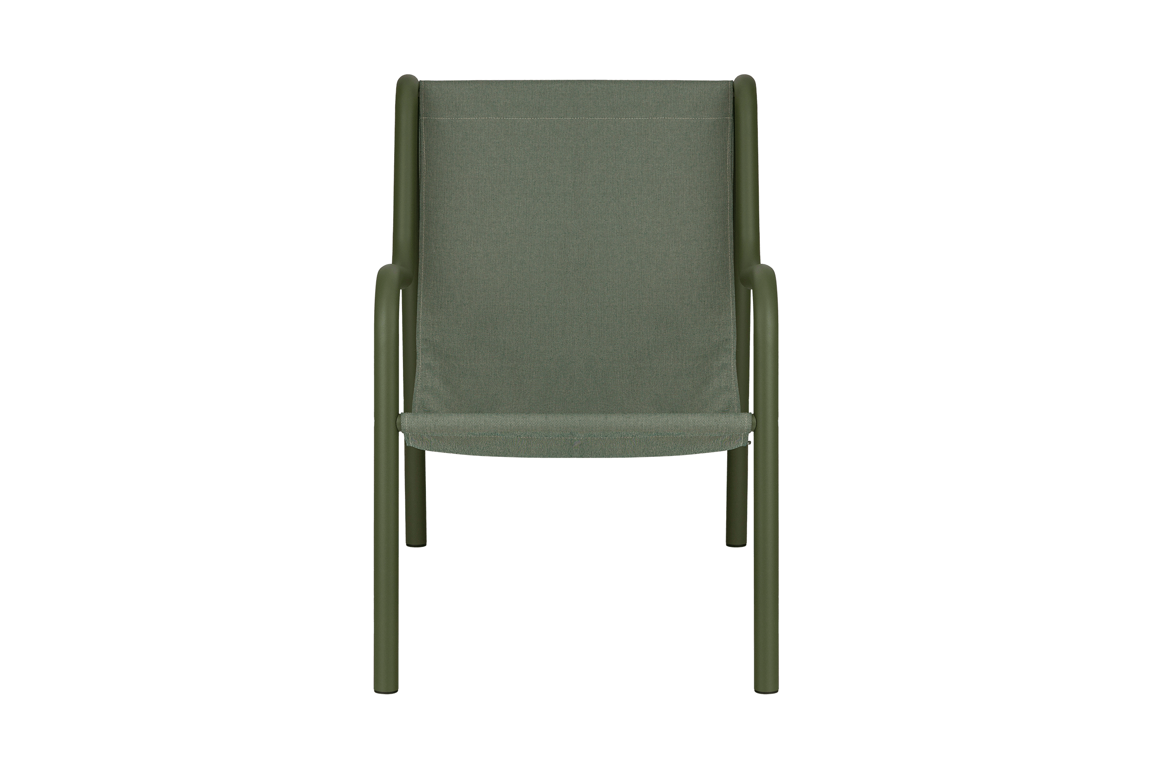 Nokk Armchair - Forest Green