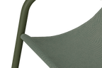 Nokk Armchair - Forest Green