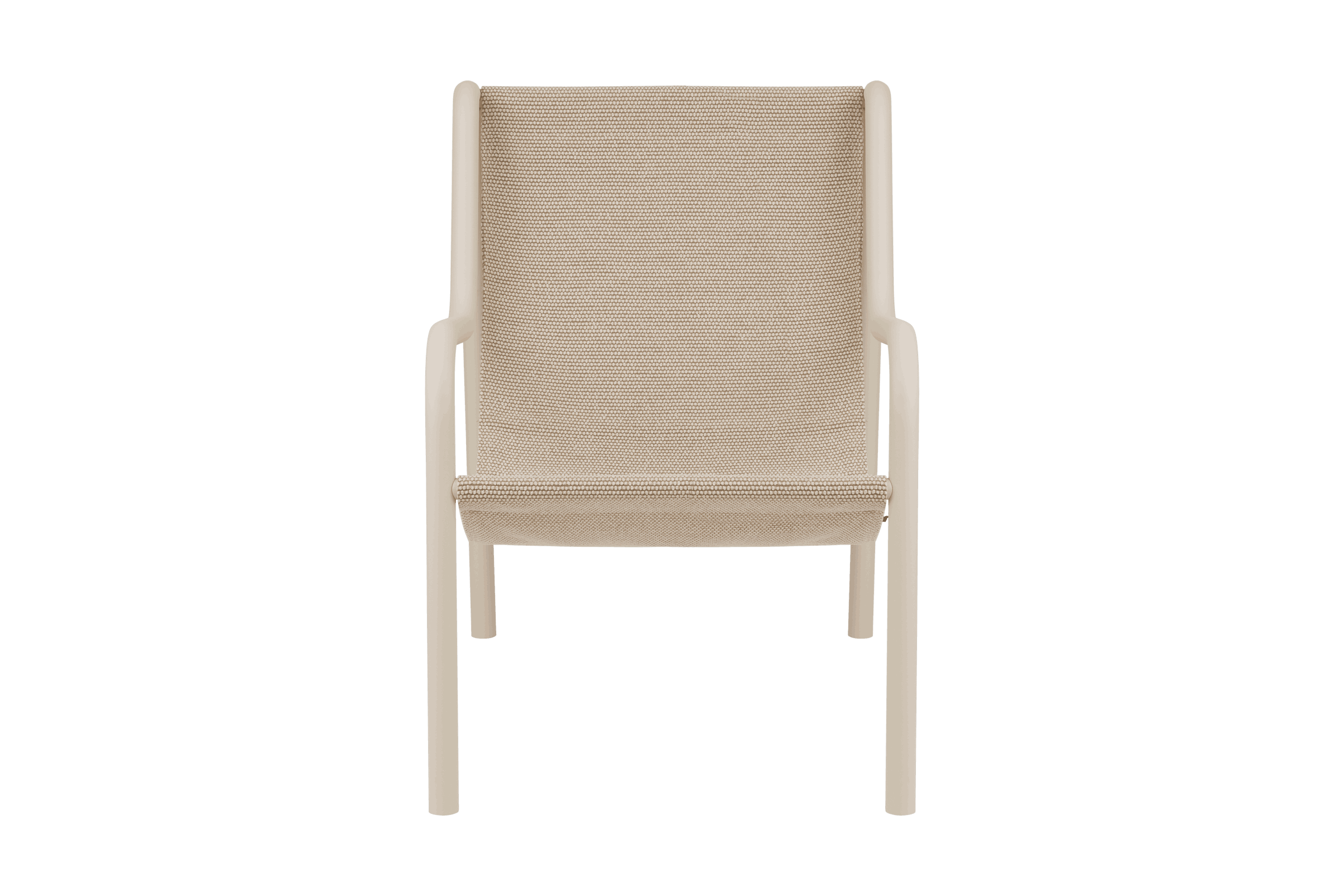 Nokk Outdoor Armchair - Piazza Beige