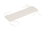 Nokk Bench Cushion - Beige