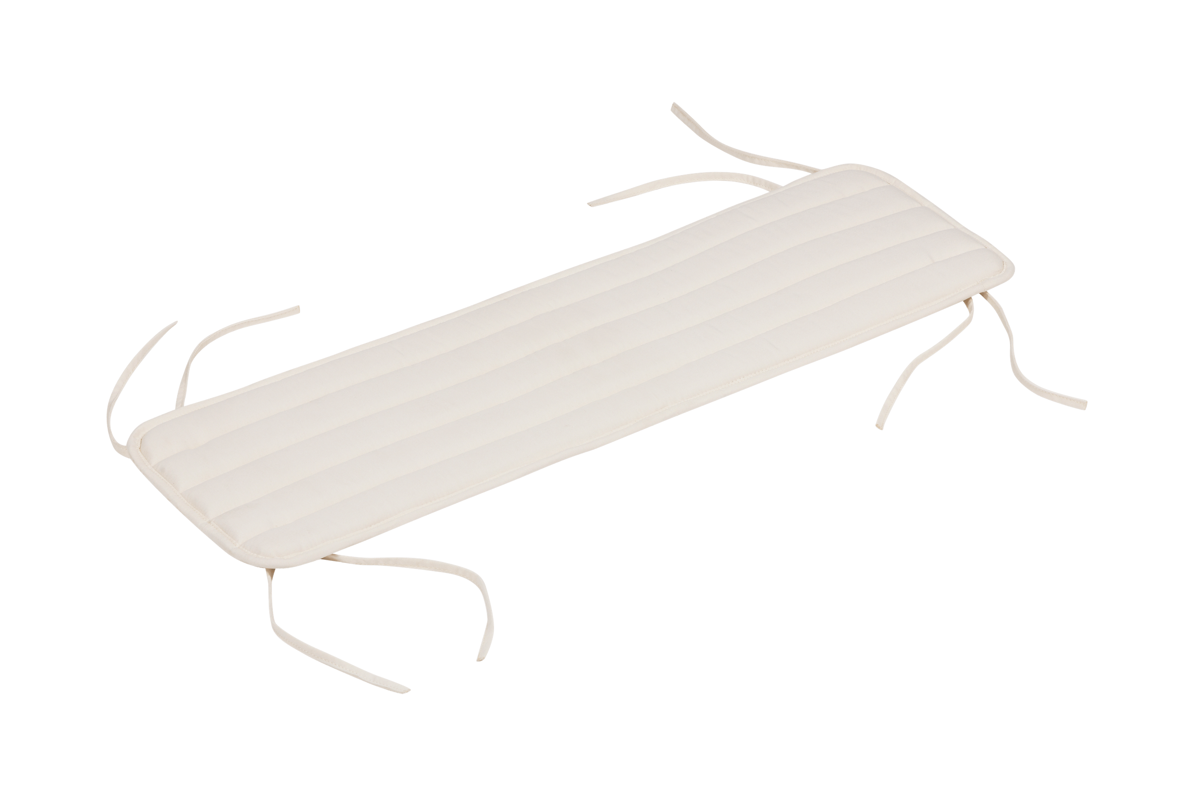 Nokk Bench Cushion - Beige