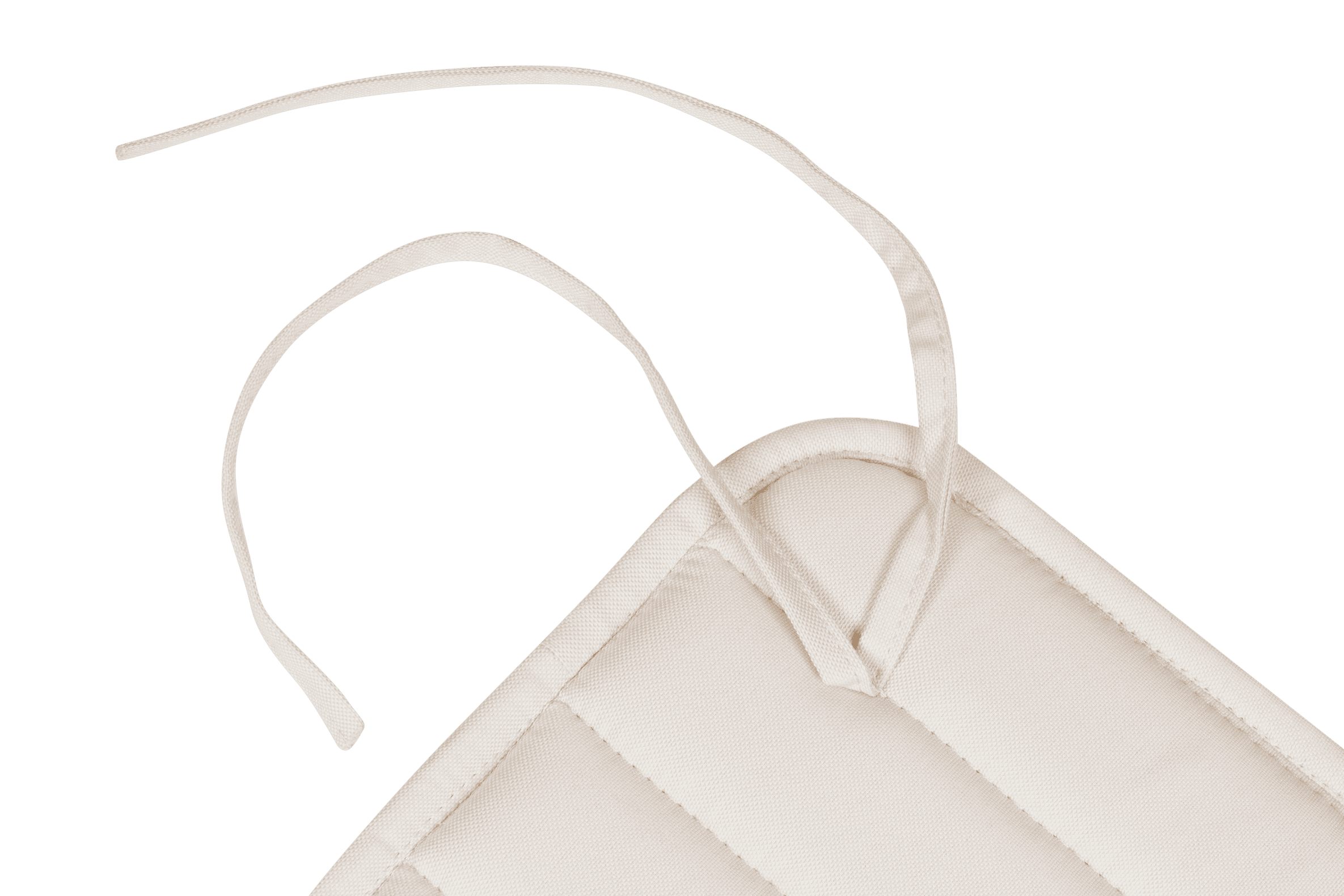 Cushion for Nokk Stool - Beige