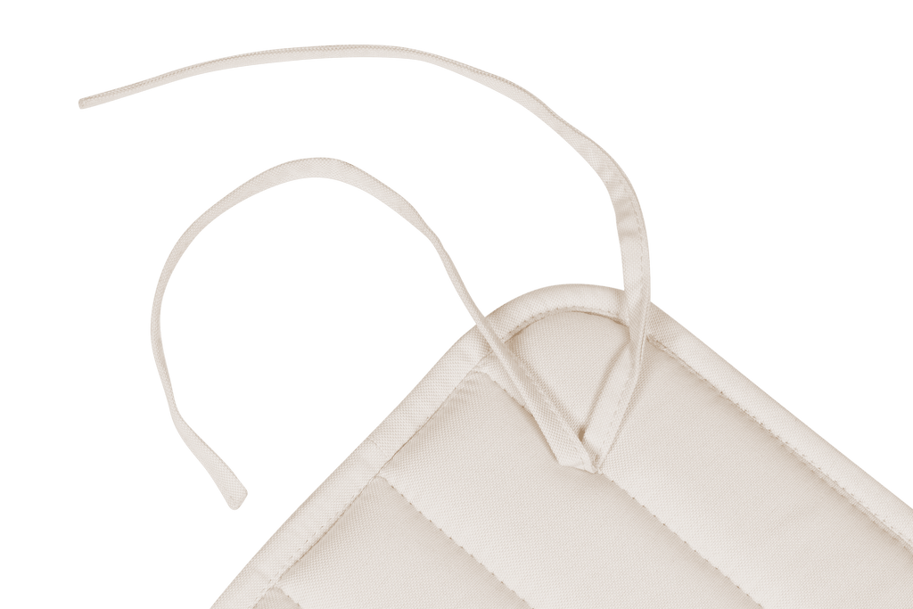Nokk Bench Cushion - Beige