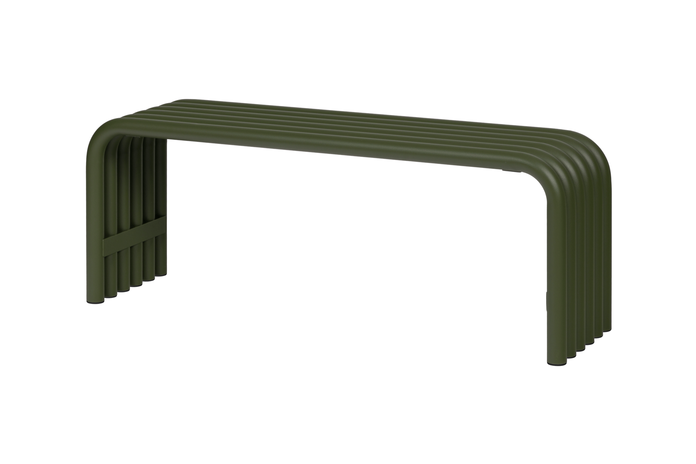 Nokk Bench - Forest Green