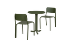 Kei Chair - Indoor - Forest Green