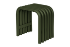 Nokk Stool - Forest Green