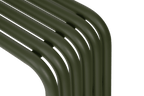 Nokk Stool - Forest Green