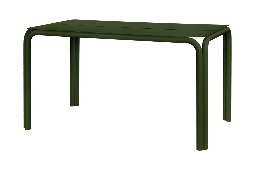 Nokk Table - Forest Green