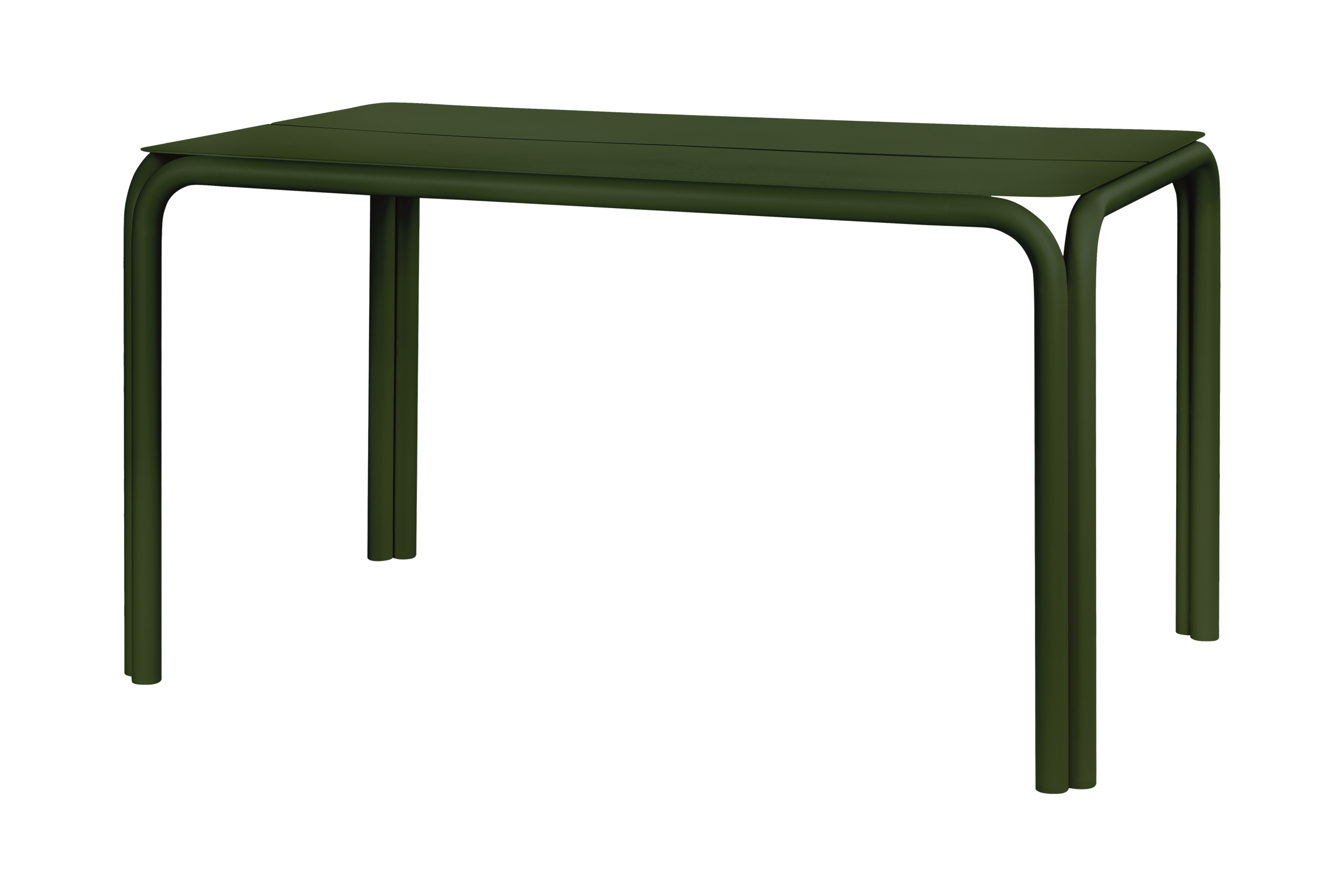 Nokk Table - Forest Green