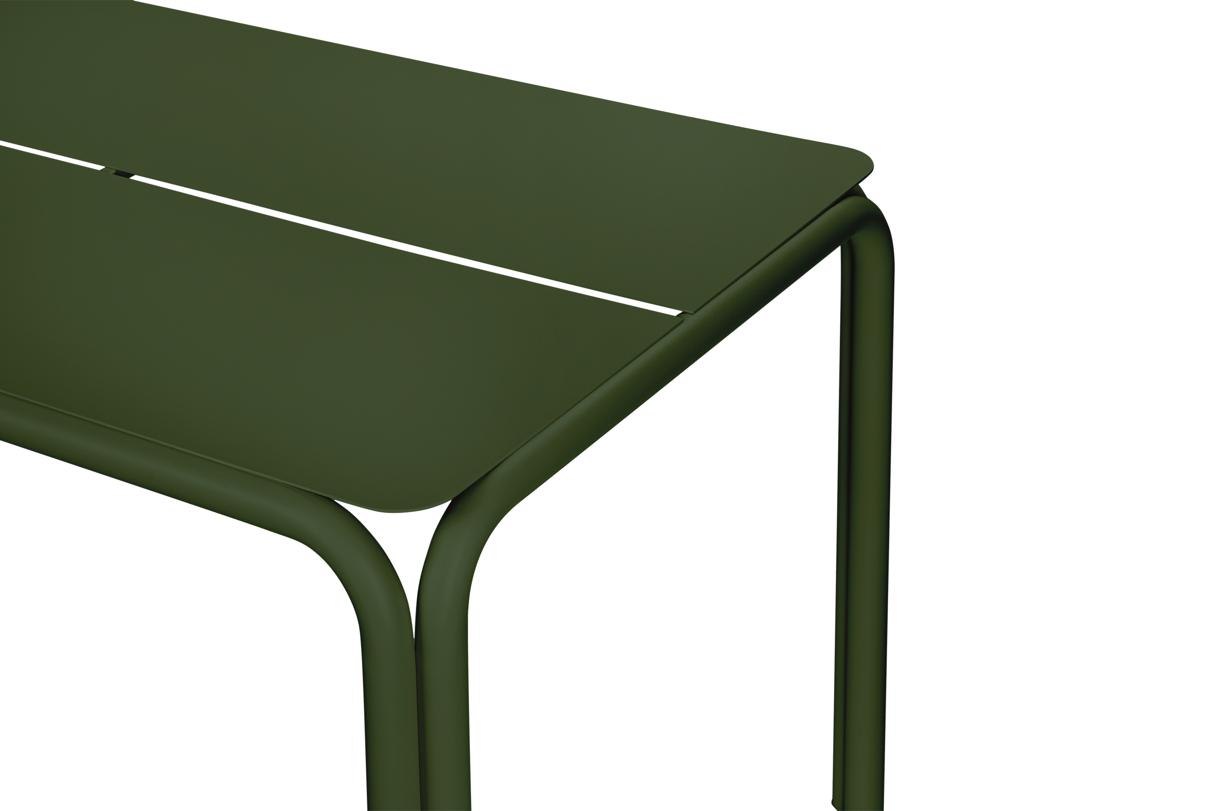 Nokk Table - Forest Green