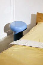 Oba - Housse De Couette - Coton - Sunny Yellow