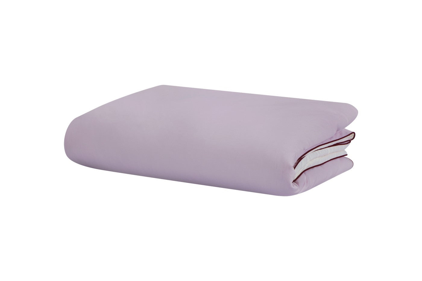 Oba - Housse De Couette - Coton - Pastel Lilac