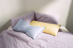 Oba - Housse De Couette - Coton - Pastel Lilac