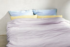 Oba - Housse De Couette - Coton - Pastel Lilac