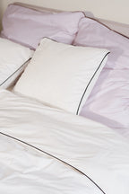 Oba - Housse De Couette - Coton - Pastel Lilac