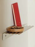 Obli Shelf - Stainless Steel