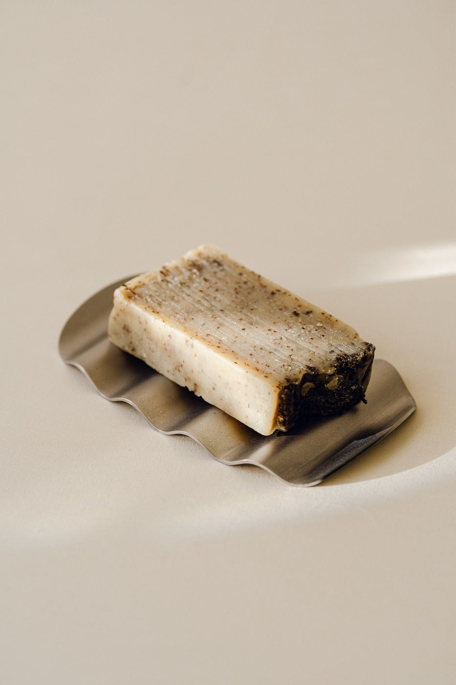 Porte-Savon Olbi - Stainless Steel