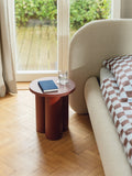 Oly Stool - Auburn Red