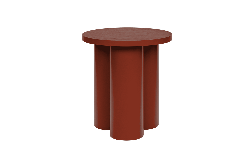 Oly Stool - Auburn Red