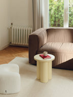 Oly Stool - Butter Yellow
