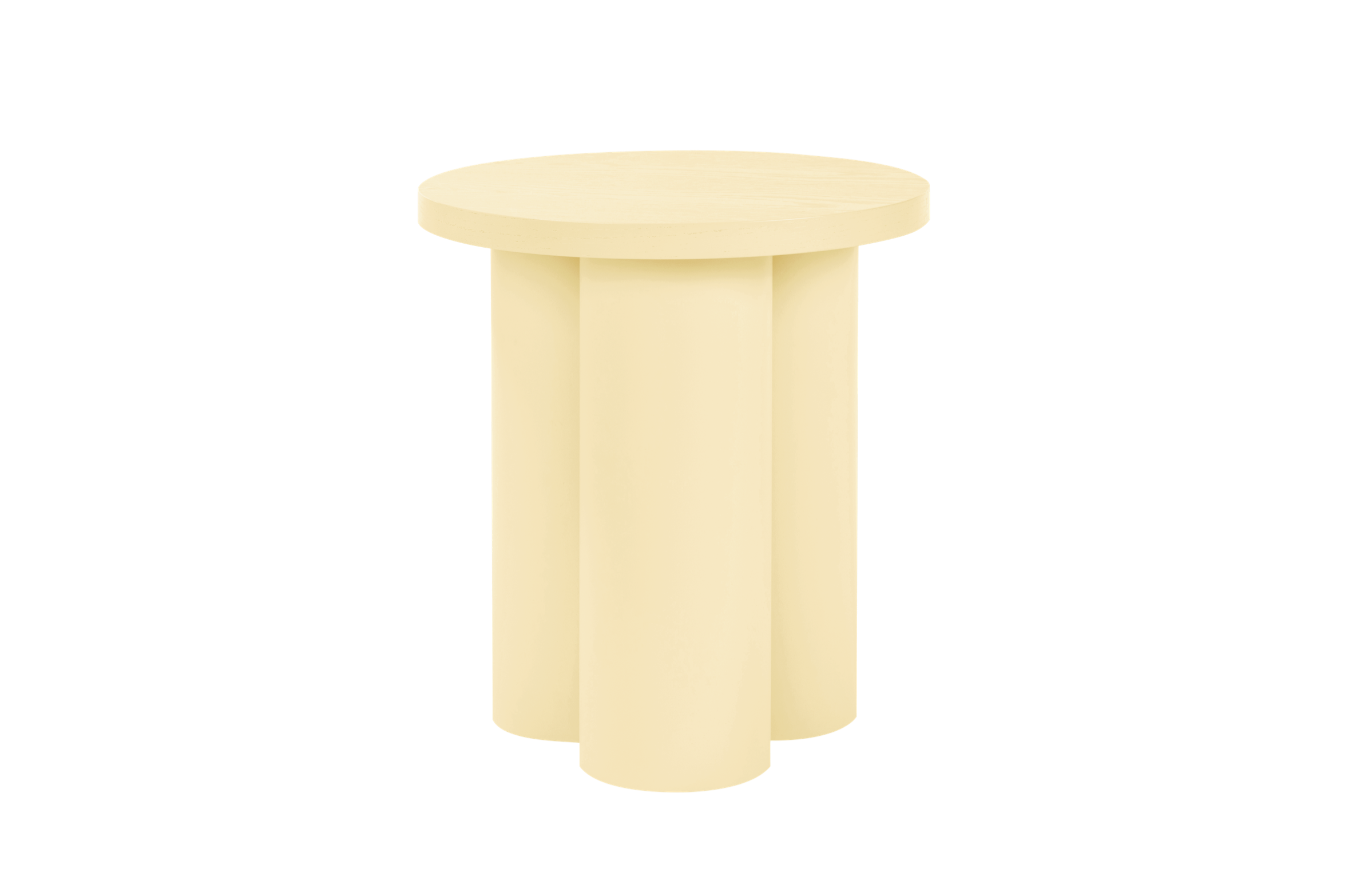 Oly Stool - Butter Yellow