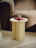 Oly Stool - Butter Yellow